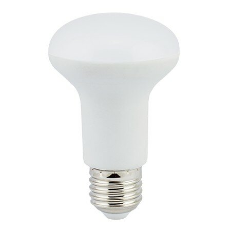 Светодиодная LED лампа Ecola (композит) R63 9W (Вт) E27 (е27) 2800K 120° 220V 102x63 G7KW90ELC