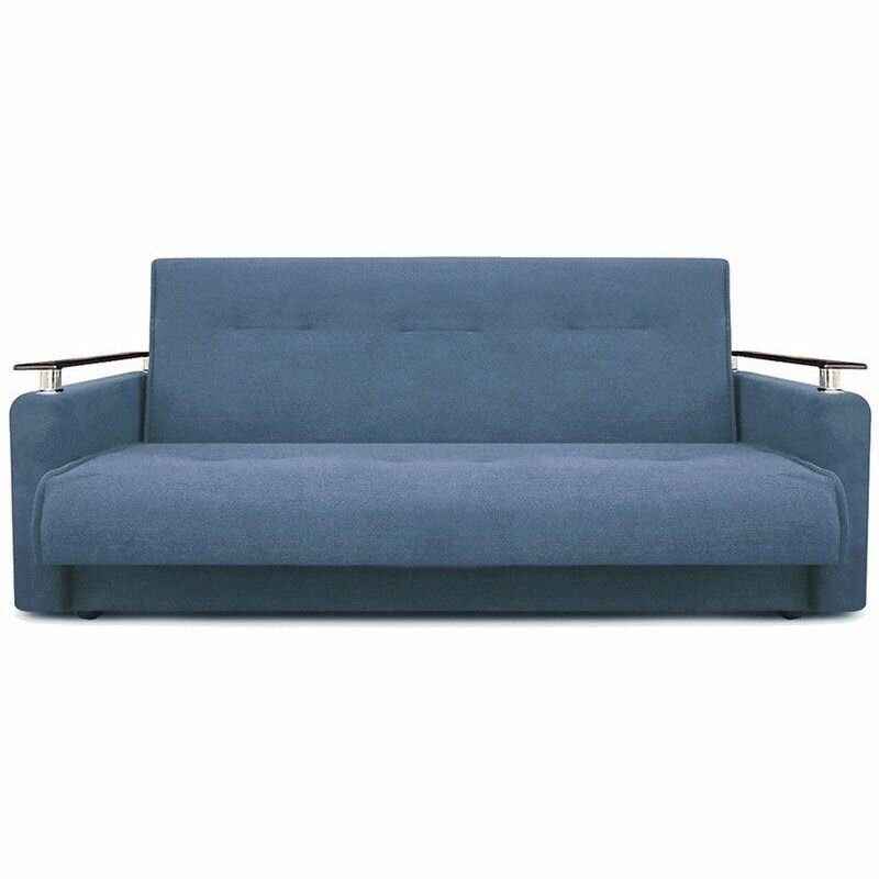 фото Диван книжка Fotodivan Милан люкс Серый 120