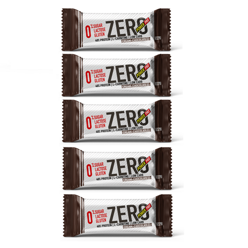 Power Pro Протеиновый батончик 40% ZERO 5 шт 50 гр (Power Pro) Шоколадный крем power pro протеиновый батончик 40% zero 5 шт 50 гр power pro кокос