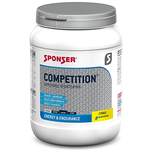 Компетишн Sponser Competition 400гр. (Цитрус) sponser competition цитрус 1000г