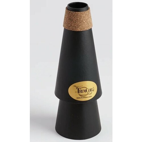 Trumpet mute TrumCor Vintage-Tone - Trumpet mute which recalls the classic big band sound of the roaring 1920s sophnet super black wool band collar big