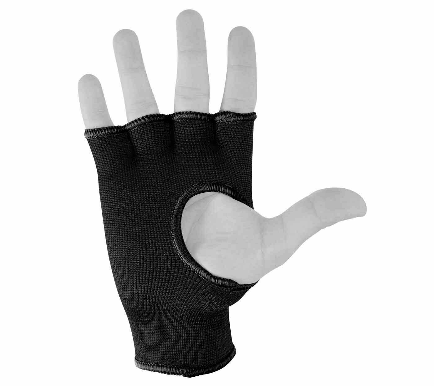 Внутренние перчатки Speed Inner Gloves черно-золотые (размер L)