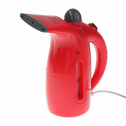 Отпариватель Luazon LO-13 ручной 350 мл 2 режима работы 400800 Вт 220 В розовый 157400₽