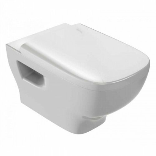 Комплект крышки сиденья Jacob Delafon Struktura (SoftClose) artic 5g84 hygienic flush сидение с крышкой унитаза с микролифтом плавного опускания gustavsberg