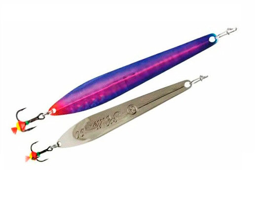 Блесна вертикальная ECOPRO Killer, 70мм, 12г, PPH