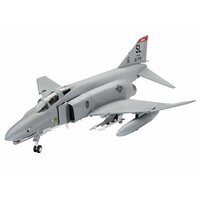 63651 Revell Подарочный набор. Американский истребитель-бомбардировщик F-4E Phantom (1:72)