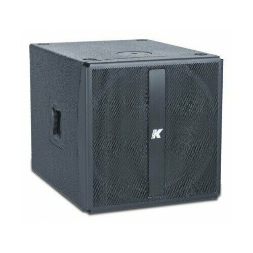 CS115 пассивный сабвуфер 15 400Вт Program 8 ом 55-800 Гц 102dBw1м размеры 580х505х510 мм вес 34 кг бренд Laney 2593400₽