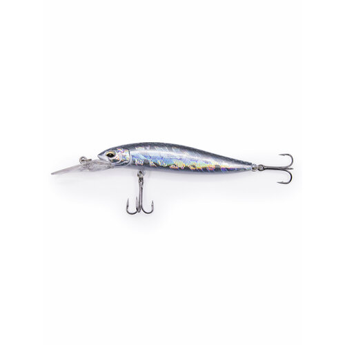 фото Воблер для рыбалки awees hl047 110 мм/ вес -10 g/ цвет 5/ заглубление 0-1/5 м/минноу медленно всплывающий/ снасть для спиннинга/приманка для спиннинга