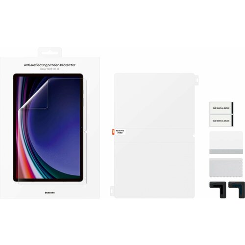 Защитная пленка Samsung Tab S9+ Samsung Galaxy Tab S9+ (ef-ux810ctegru)