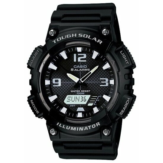 Наручные часы CASIO Collection AQ-S810W-1A3