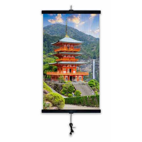 Инфракрасный пленочный обогреватель НЭО-450230 Пагода 112000₽