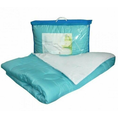 Одеяло из силиконизированного волокна 2 спальное - АЛ - Colorissimo
