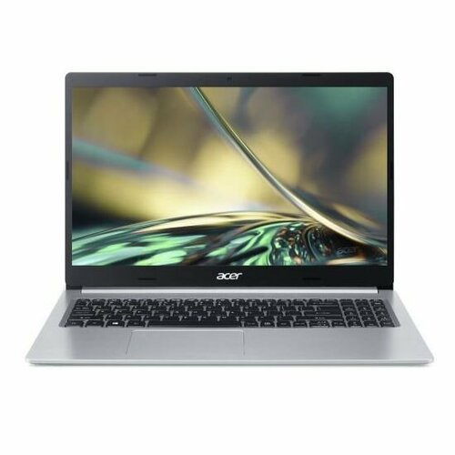 Ноутбук Acer Aspire 5 A515-45-R5TG 156 1920x1080 IPSAMD Ryzen 7 5700U16ГБ DDR4512ГБ SSDRadeon GraphicsWin11 серебристый NX A84ER00W 7643400₽