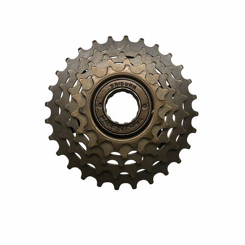 Трещотка TBS 5 скоростей не дискретная 14-28T арт ZTB18115 847₽