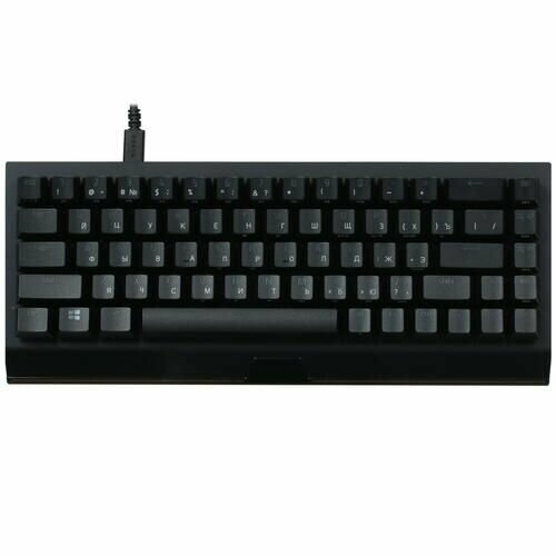 Клавиатура Razer BlackWidow V3 Mini HyperSpeed Green Switch (RZ03-03891600-R3R1) - фото №12