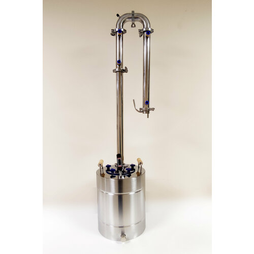 Самогонный аппарат - колонна Гранд 15 бак 17 л ГОСТ 1680500₽