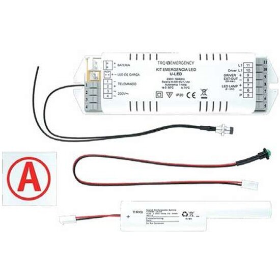 Блок аварийный Световые Технологии CONVERSION KIT POWER LED 8-40Вт IP20 СТ 6501000530