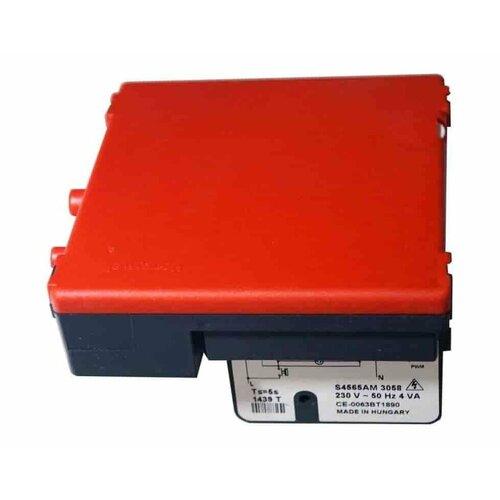 автоматика розжига s4560b1006 honeywell protherm арт 0020027517 Автоматика розжига (атмо) Honeywell тигр, медведь Protherm 0020025226