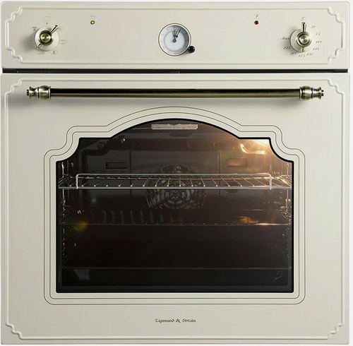 Изображение товара Духовой шкаф Zigmund Shtain E 134 X