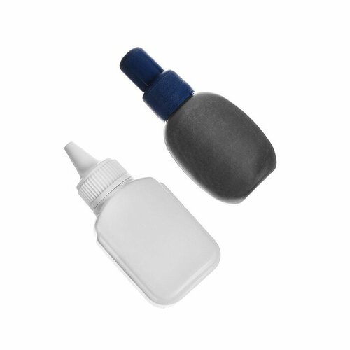 Паста притирки клапанов Эффект, двухкомпонентная, 80 г