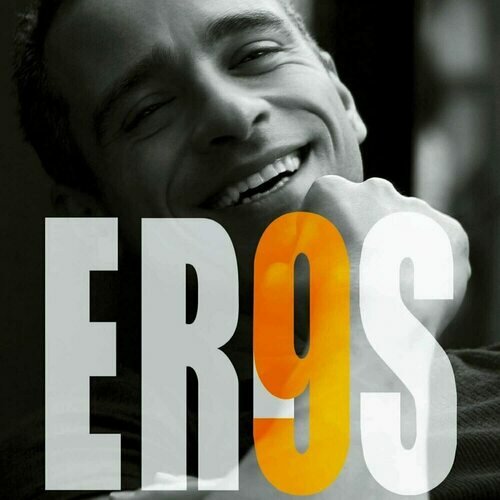 Виниловая пластинка Ramazzotti, Eros, 9 (coloured) (0194399054215) Sony Music - фото №1