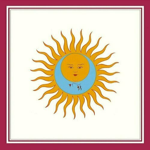 King Crimson: Larks' Tongues In Aspic (200g) (Limited Edition) king crimson lizard remastered 200g limited edition