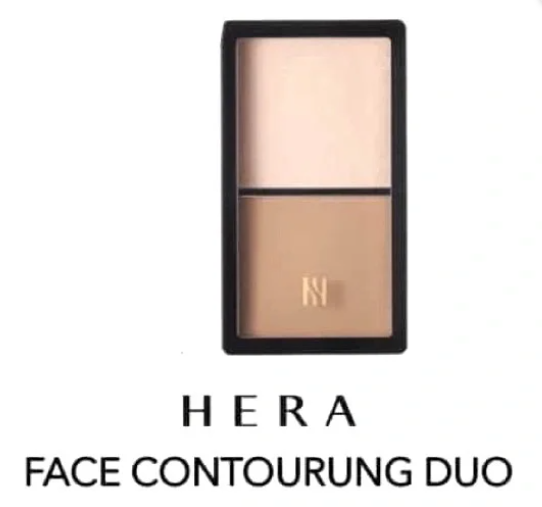 Набор для контуринга лица HERA Face Contouring Duo Highlighter & Shading 11g