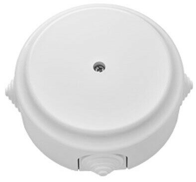 Коробка монтажная КМ-447, Ретро, BYLECTRICA (124,5х124,5х45)