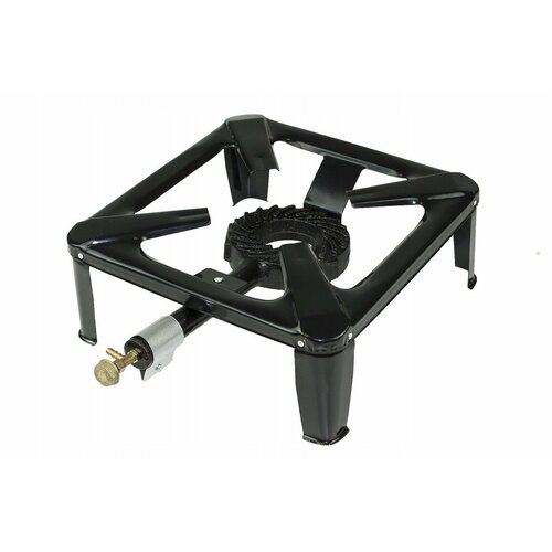 Плита газовая настольная для казана автоклава дистиллятора OMAC 230 Drago