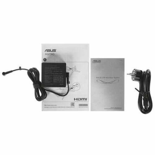 Монитор 27" ASUS - фото №17