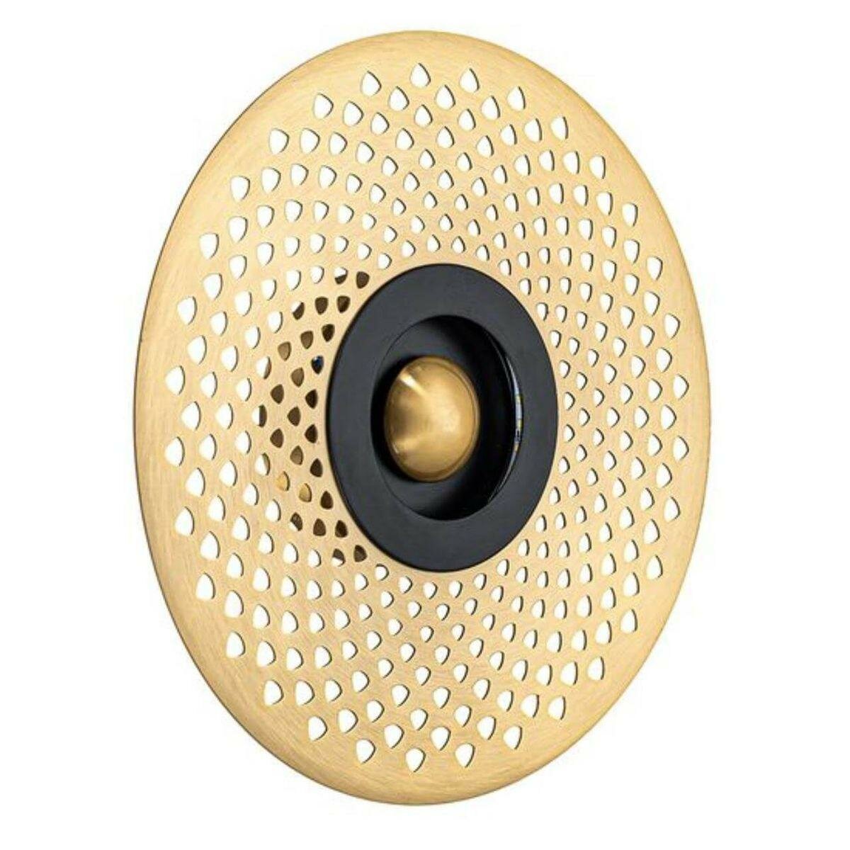 Бра Arte Lamp Biscotto A2642AP-1GO цвет Золото/Золото материал Металл/Акрил