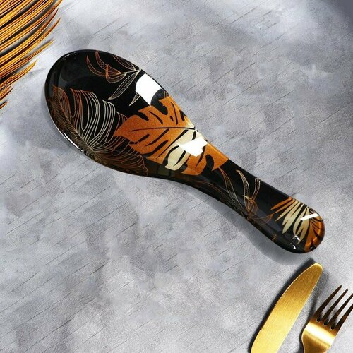 Подставка под ложку Тропики 21х75х2 см 569₽