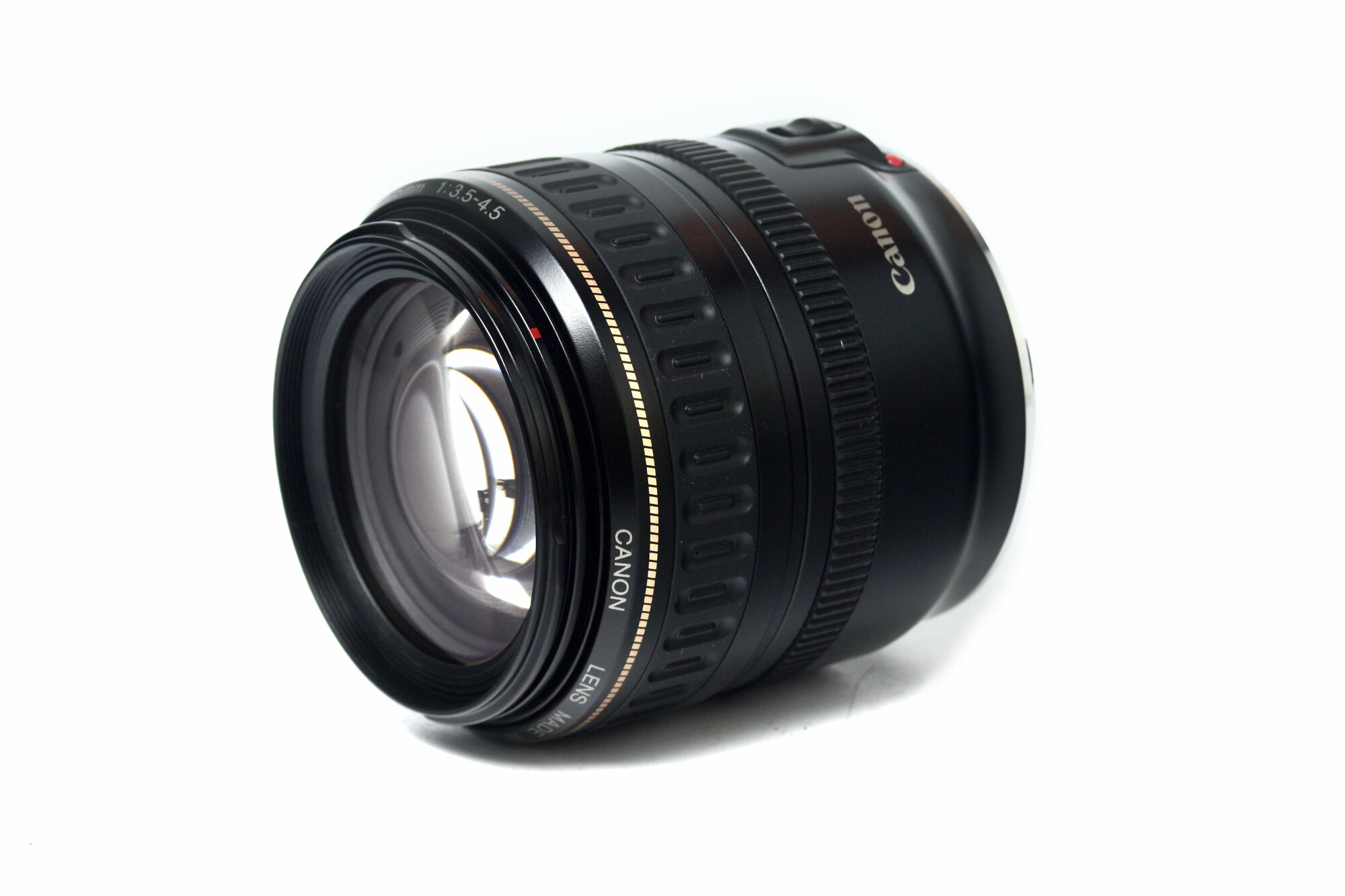 Canon Zoom Lens EF 28-105mm f3.5-4.5