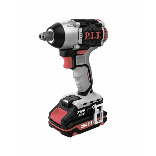 Гайковерт ударный бесщеточный аккумуляторный PIT PIW20H-300B1 на системе OnePower электроинструмент подарок на день рождения мужчине любимому папе дедушке парню 945000₽