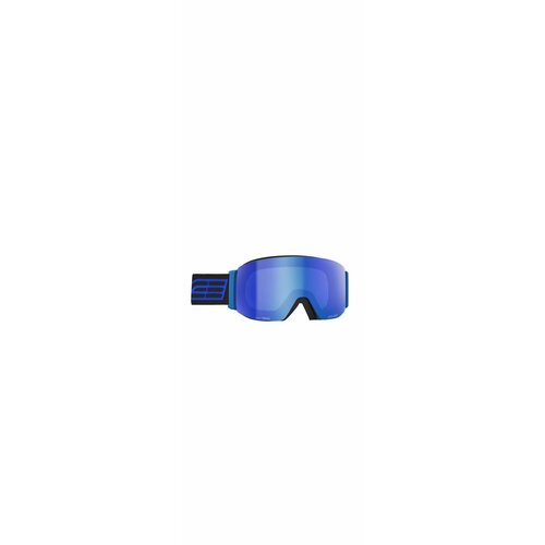 Очки горнолыжные Salice 102DARWF Black-Blue/Rw Clear S1