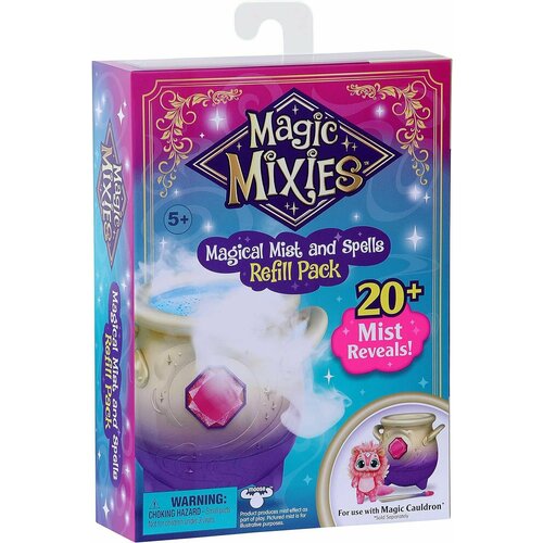 Magic Mixies -ингредиенты для волшебного котла