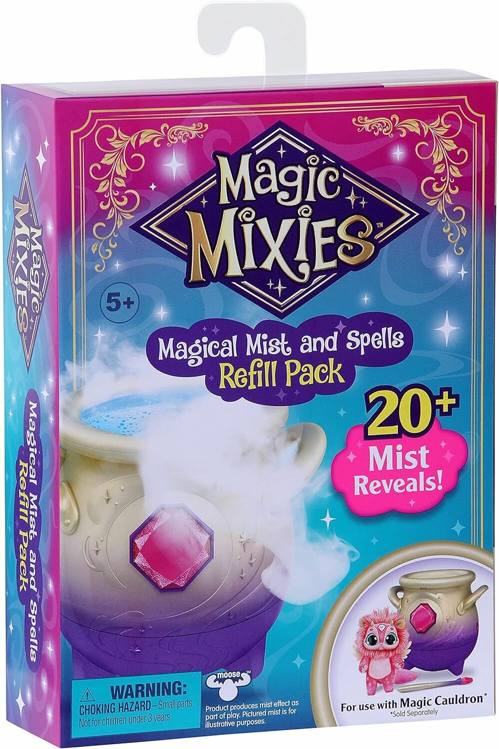 Magic Mixies -ингредиенты для волшебного котла
