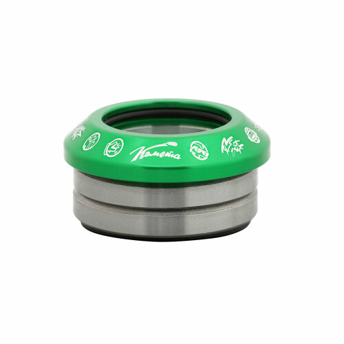 фото Рулевая колонка д/сам. комета зеленая