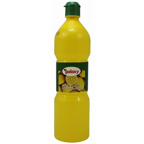 Лимонный сок GALAXY - заправка-дрессинг 380 мл