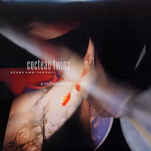 Виниловая пластинка 4AD RECORD COCTEAU TWINS - Stars And Topsoil A Collection 1982-1990 (Coloured Vinyl)(2LP)