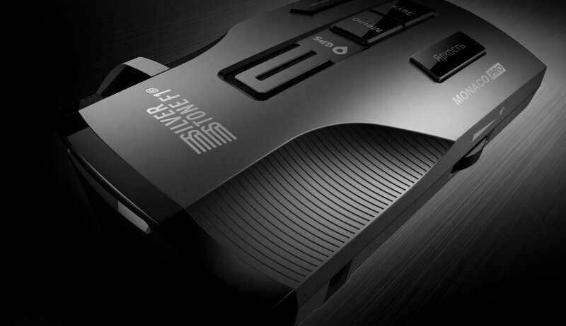 Радар-детектор SILVERSTONE F1 Monaco PRO LASER EDITION — фото 3