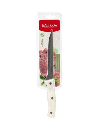 Нож для мяса Attribute Antique 16см