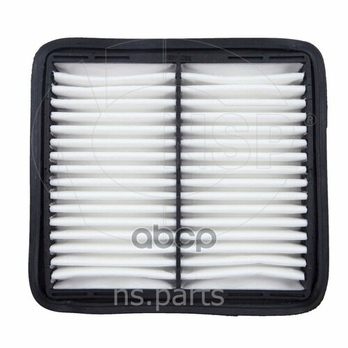 Фильтр Воздушный Daewoo Matiz M150 01-15 Nsp Nsp0196314494 NSP арт NSP0196314494 473₽