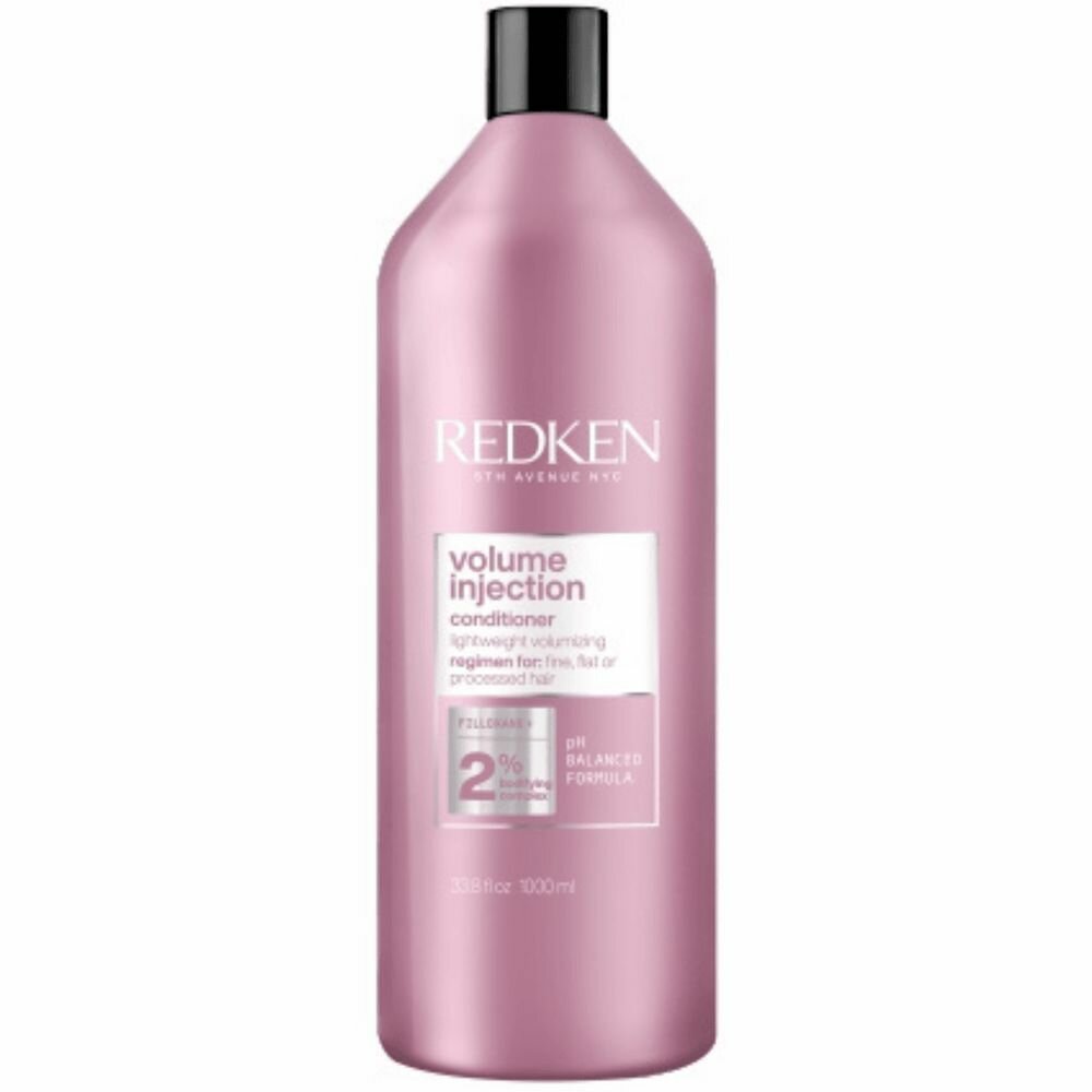 REDKEN volume injection кондиционер для объёма И плотности волос