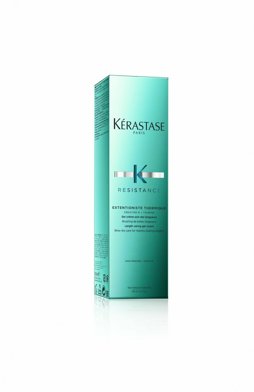 Kerastase Термо-уход перед укладкой для всех типов поврежденных волос 150 мл (Kerastase, ) - фото №12