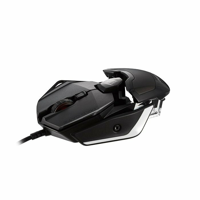 Мышь Mad Catz RAT 2+