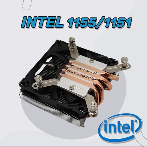 Mini ITX Кулер для процессора Intel