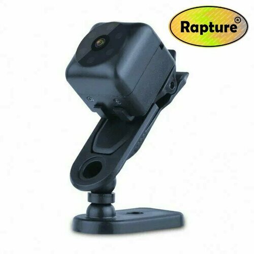 Мини-камера Rapture MD26 Ночной режим ИК-подсветка FHD 1080P 179000₽