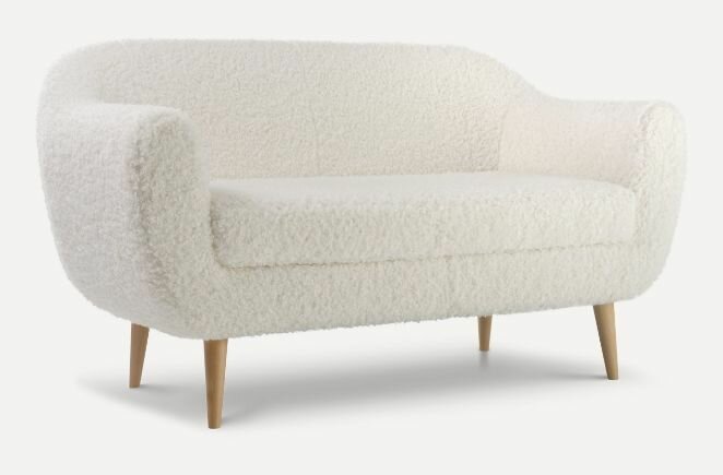 фото Диван Роттердам Cozy White