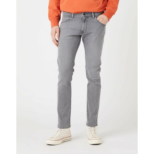 фото Джинсы wrangler, размер 29/34, серый